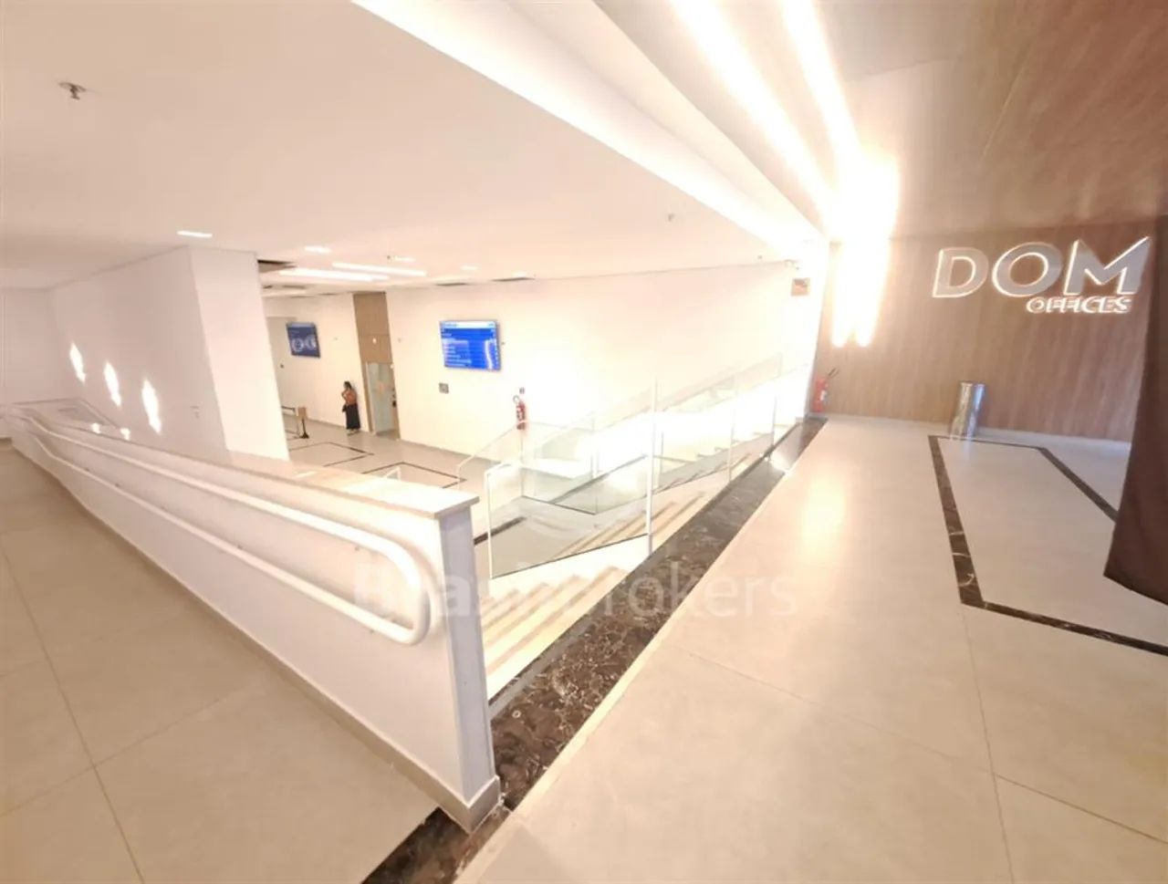 Sala Comercial Dom Offices - Foto 4