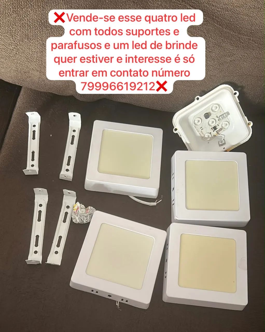 Luz de Led