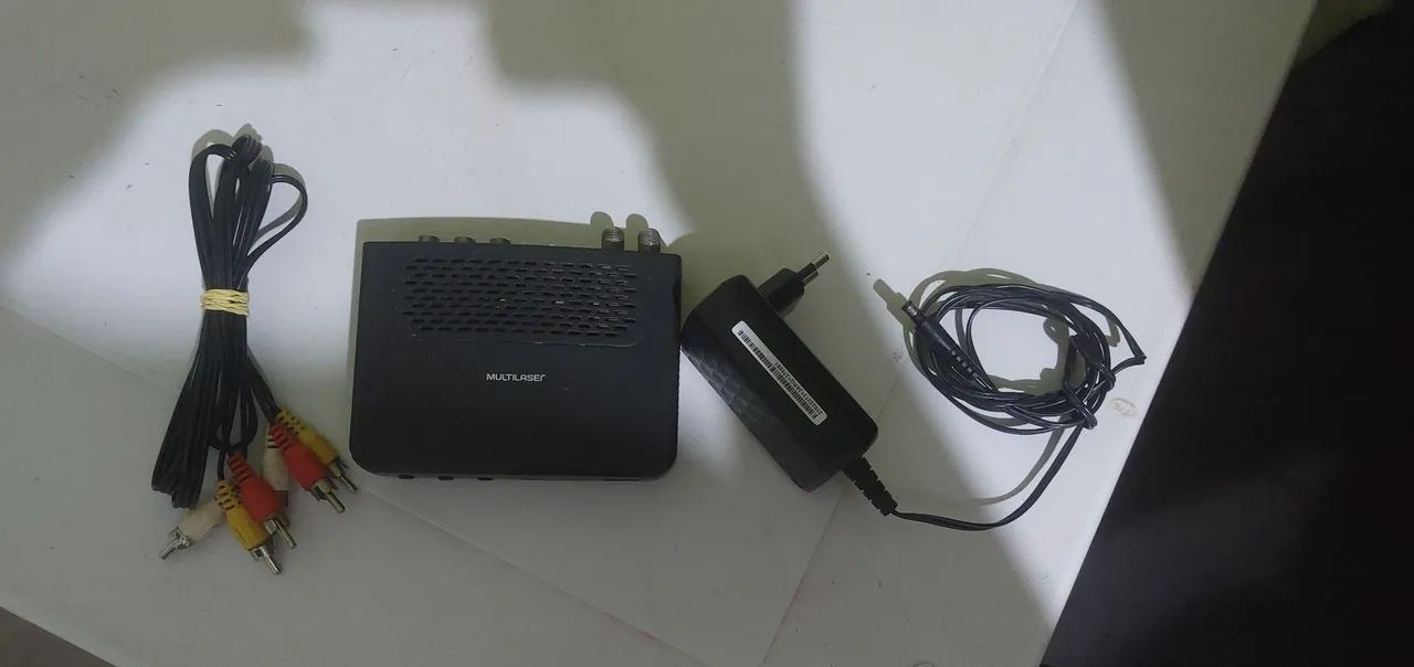 Conversor e receptor de TV digital Multilaser  - Foto 4