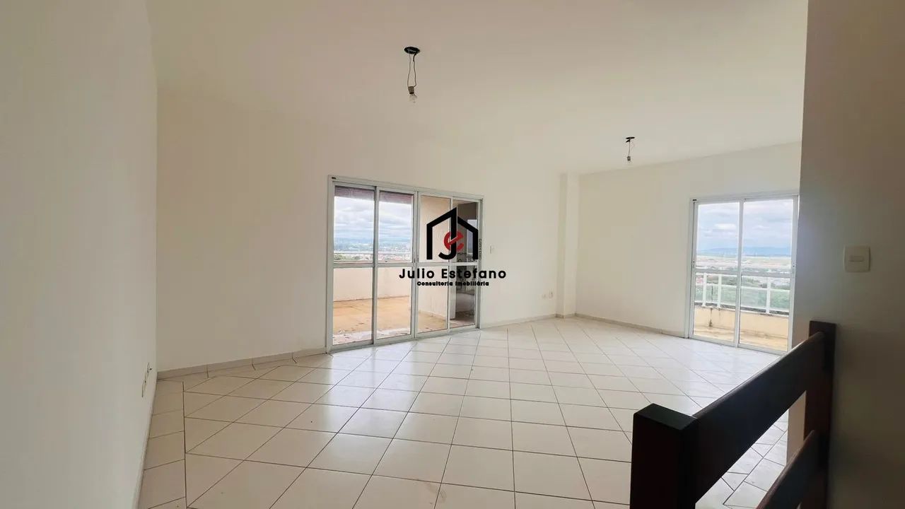 Apartamento Duplex com 3 dormitórios sendo 2 suítes no Centro em Pindamonhangaba - Foto 4