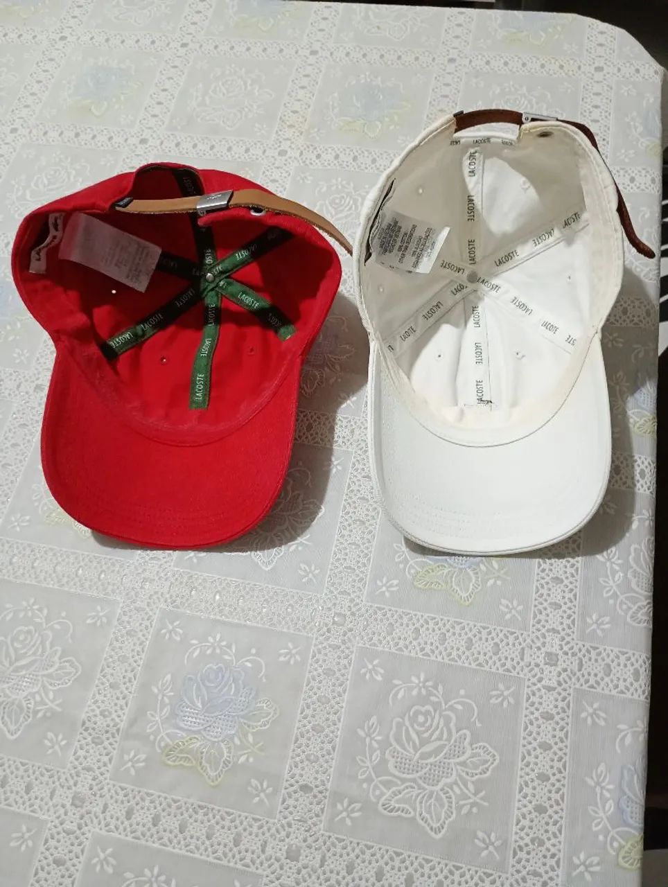 Bonés Lacoste  - Foto 2