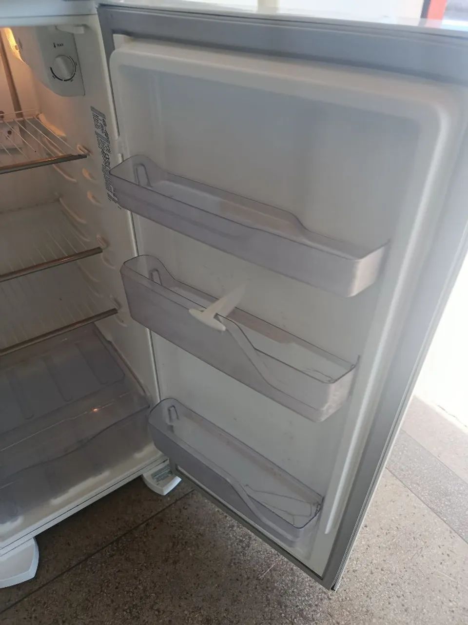 Duplex gelo seco , 260 litros e funcionando tudo perfeitamente  - Foto 4