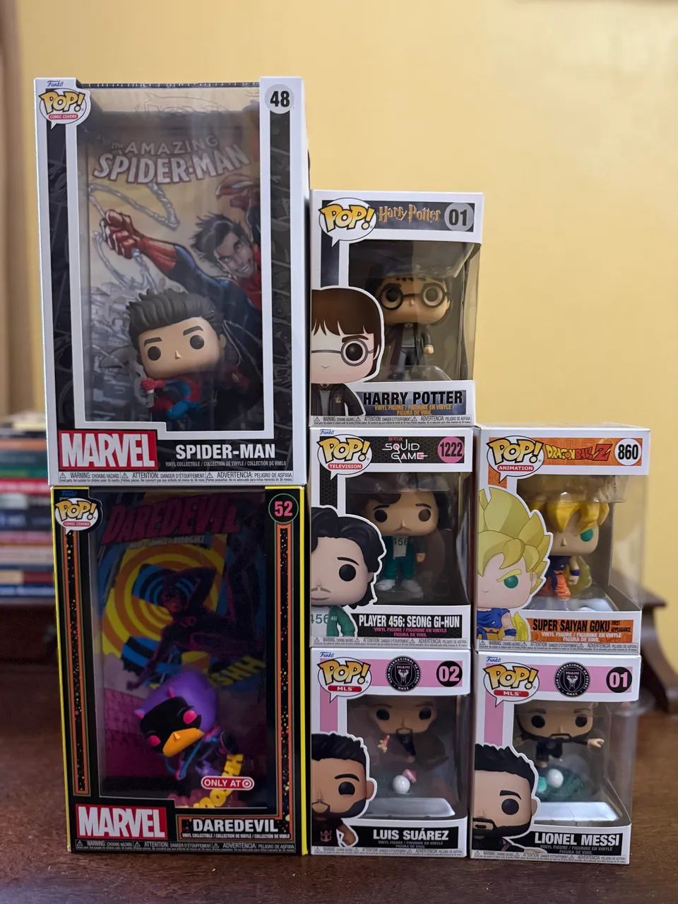 Funko Pop Spider Man 48 Album Comic Covers Marvel - Foto 4
