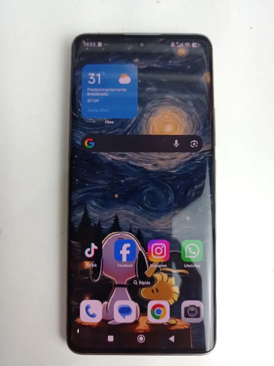 Redmi note 14 pró 5g