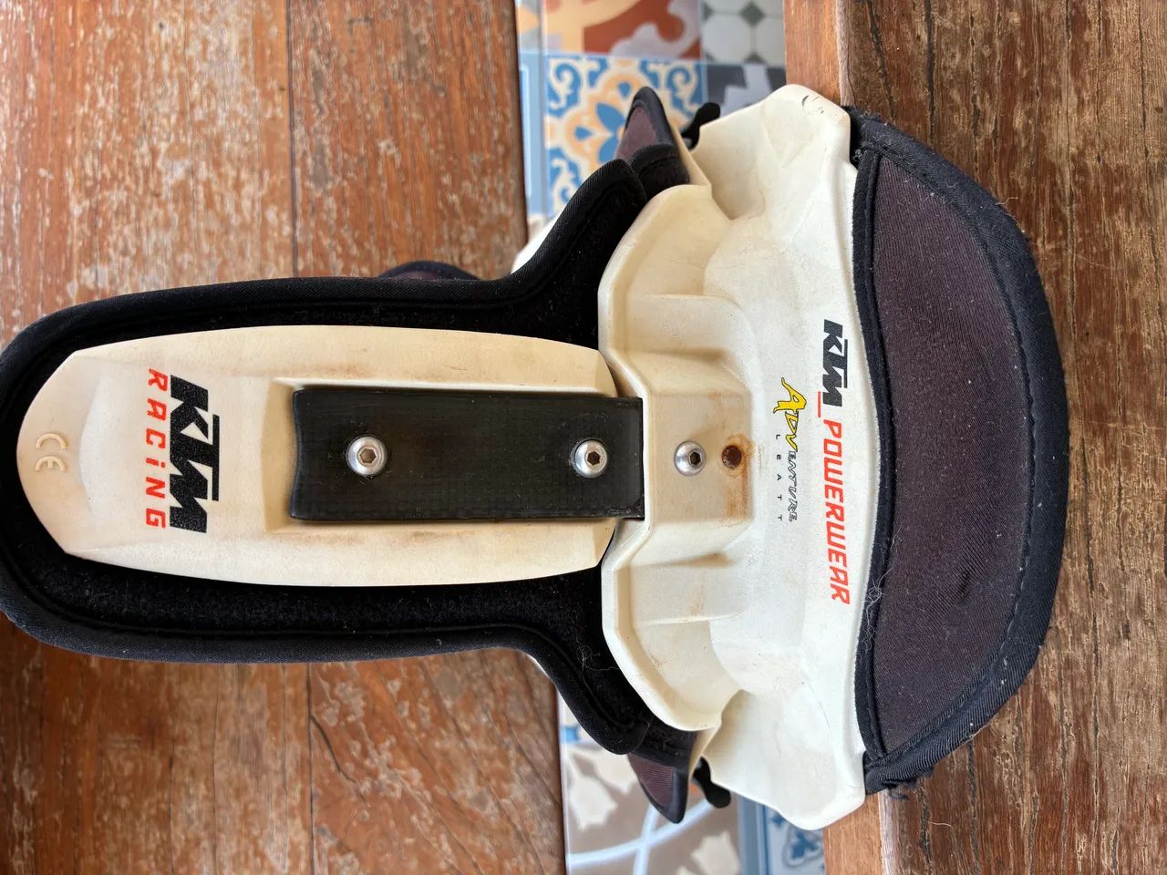 Leatt Brace KTM Racing  - Foto 4