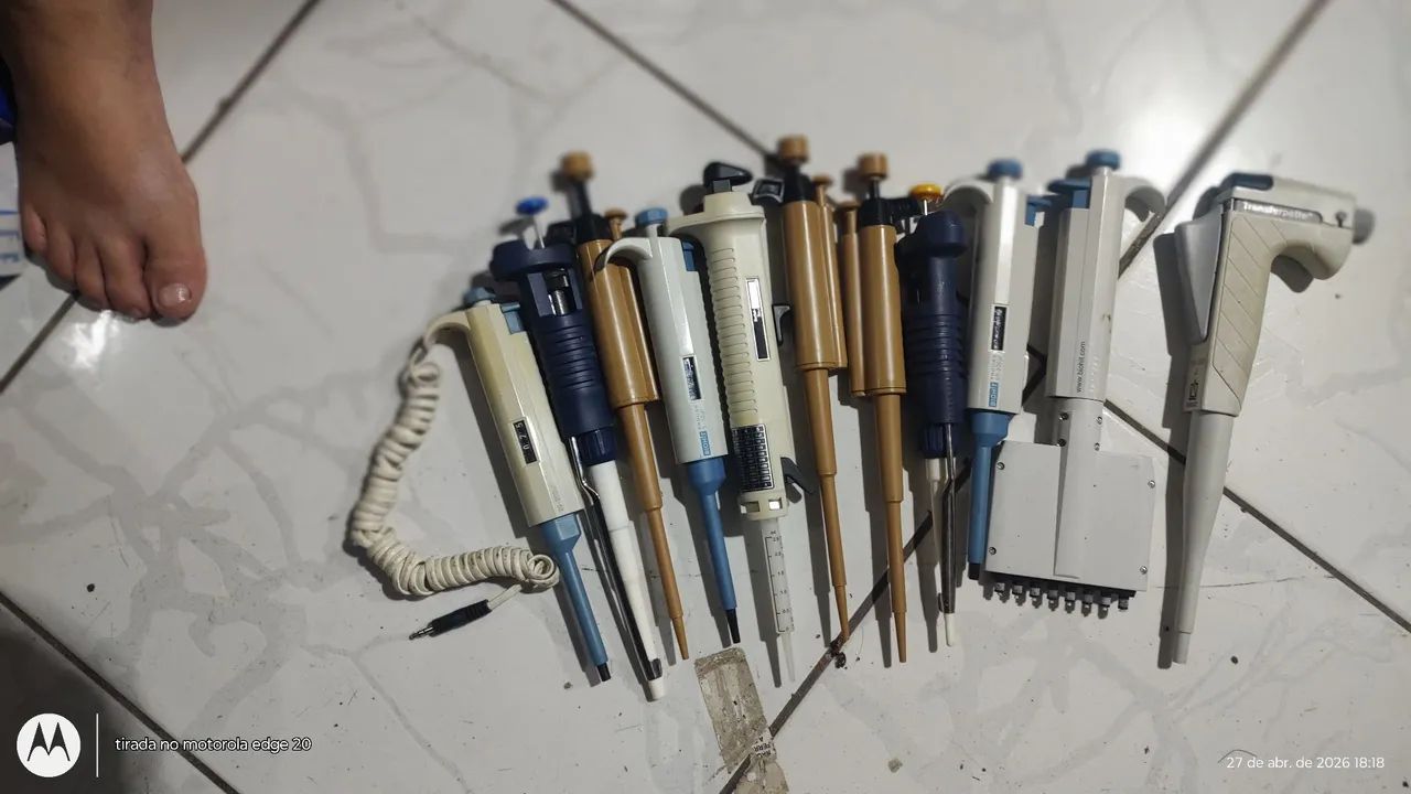 laboratório 
