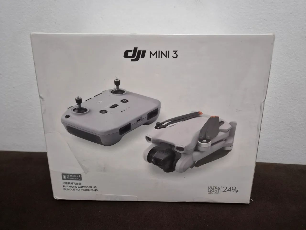 Dji mini 3 LACRADO