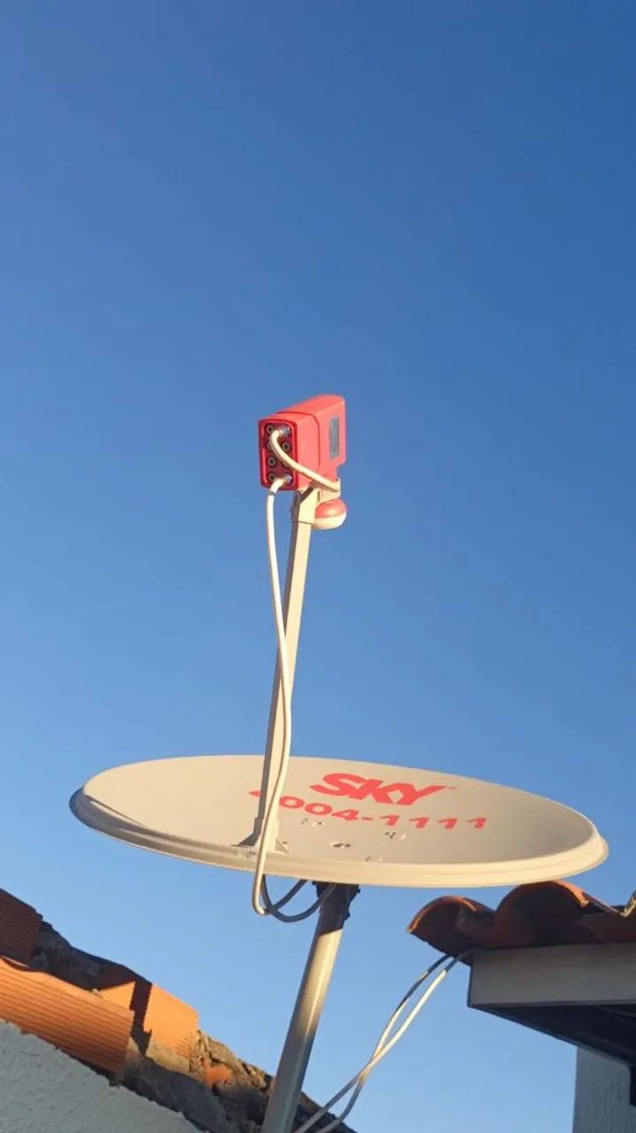 Instalação e vendas de Antenas!  - Foto 2