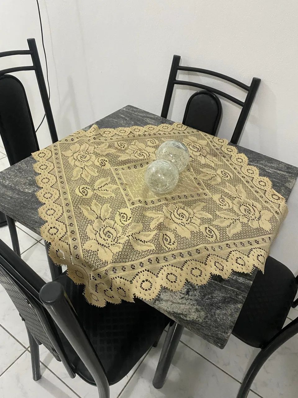 Mesa de mármore  - Foto 3