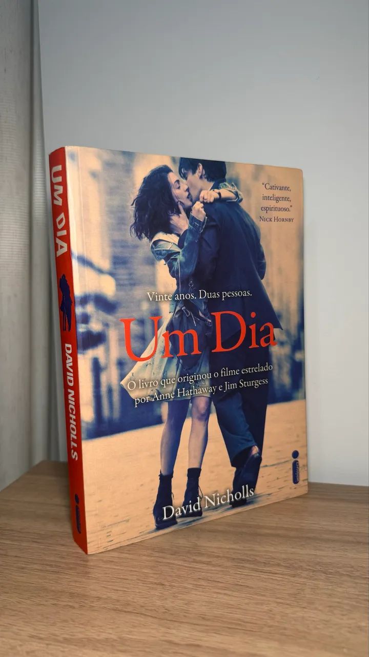 Livro Um dia