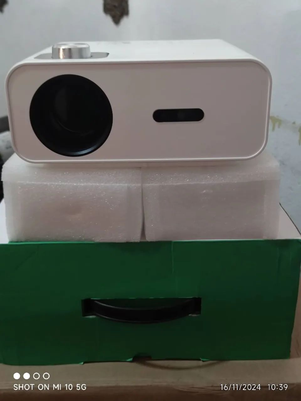 Projetor full HD 4k