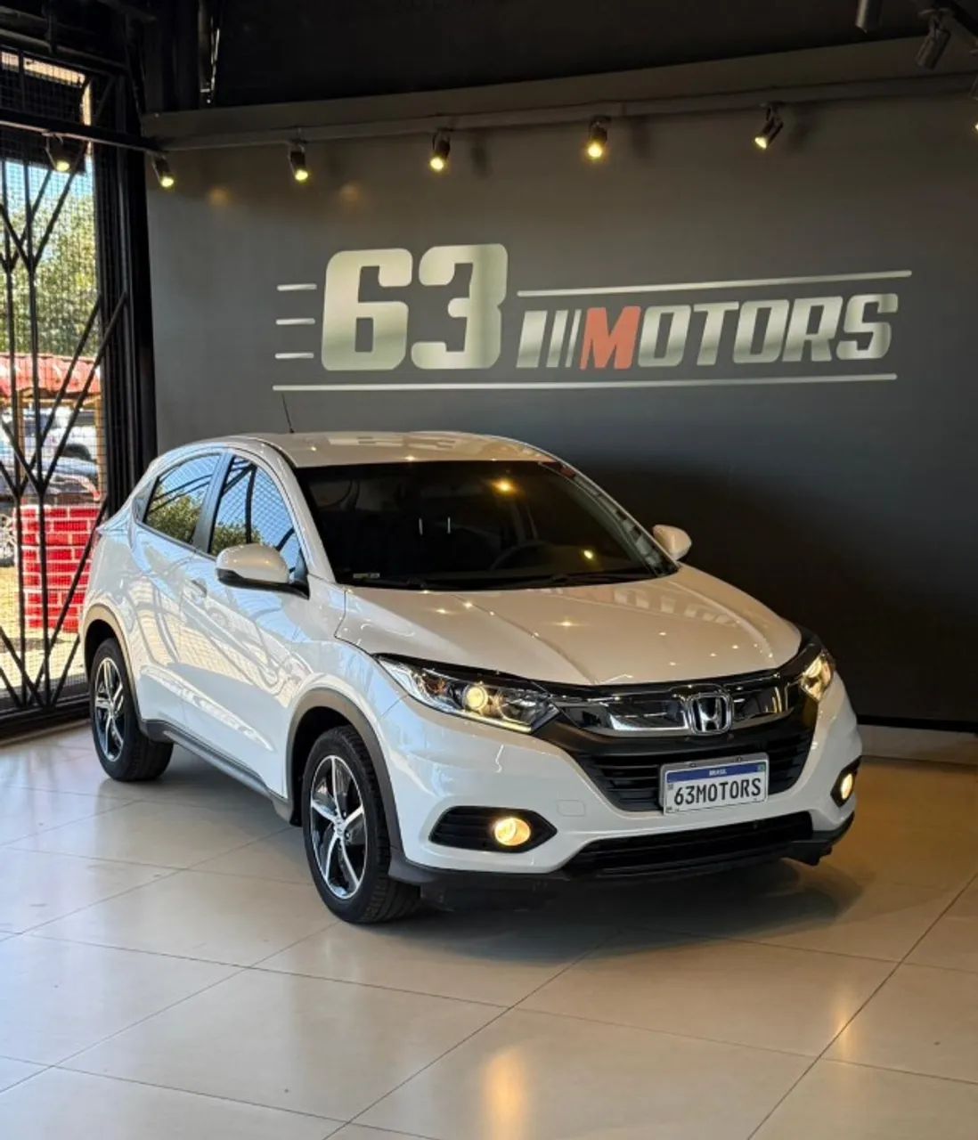 Honda Hr-V 2020