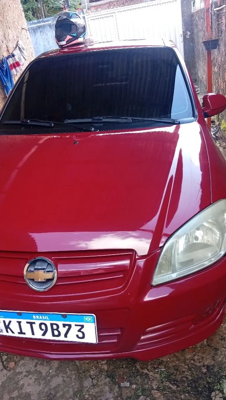 Chevrolet Celta 2007