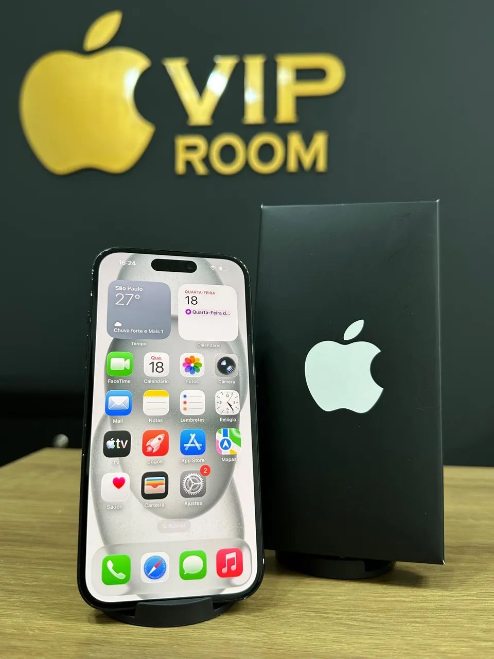 iPhone 15 128 gb todo original  - Foto 3