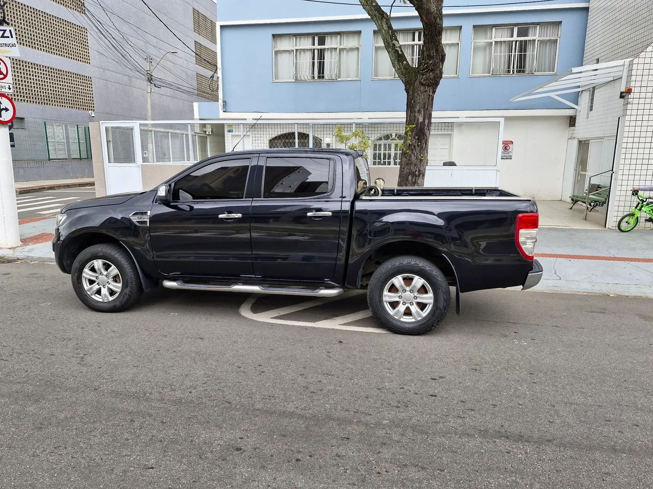 Ford Ranger Ranger XLT 3.2 20V 4x4 CD Diesel Aut. 2018