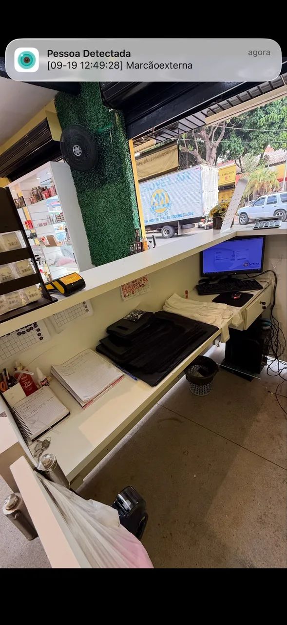 Balcão caixa para loja - Foto 2