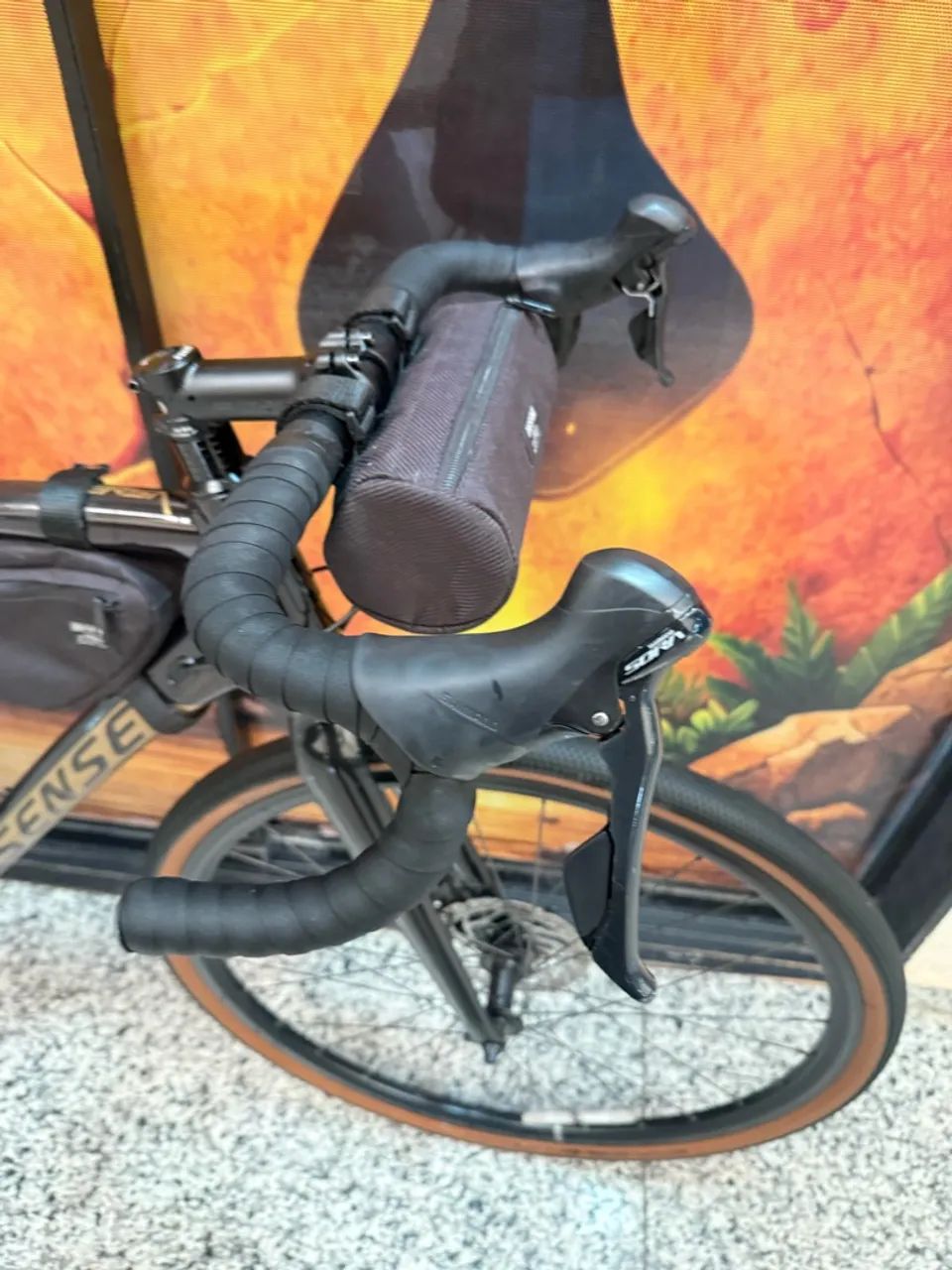 Bicicleta Gravel - Foto 5