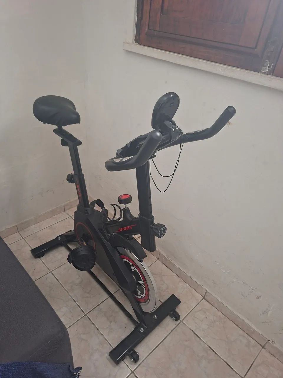 Bicicleta ergometrica  - Foto 4
