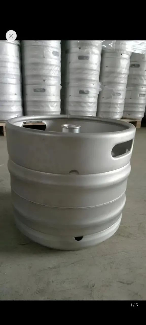 Barril de chopp 30 L