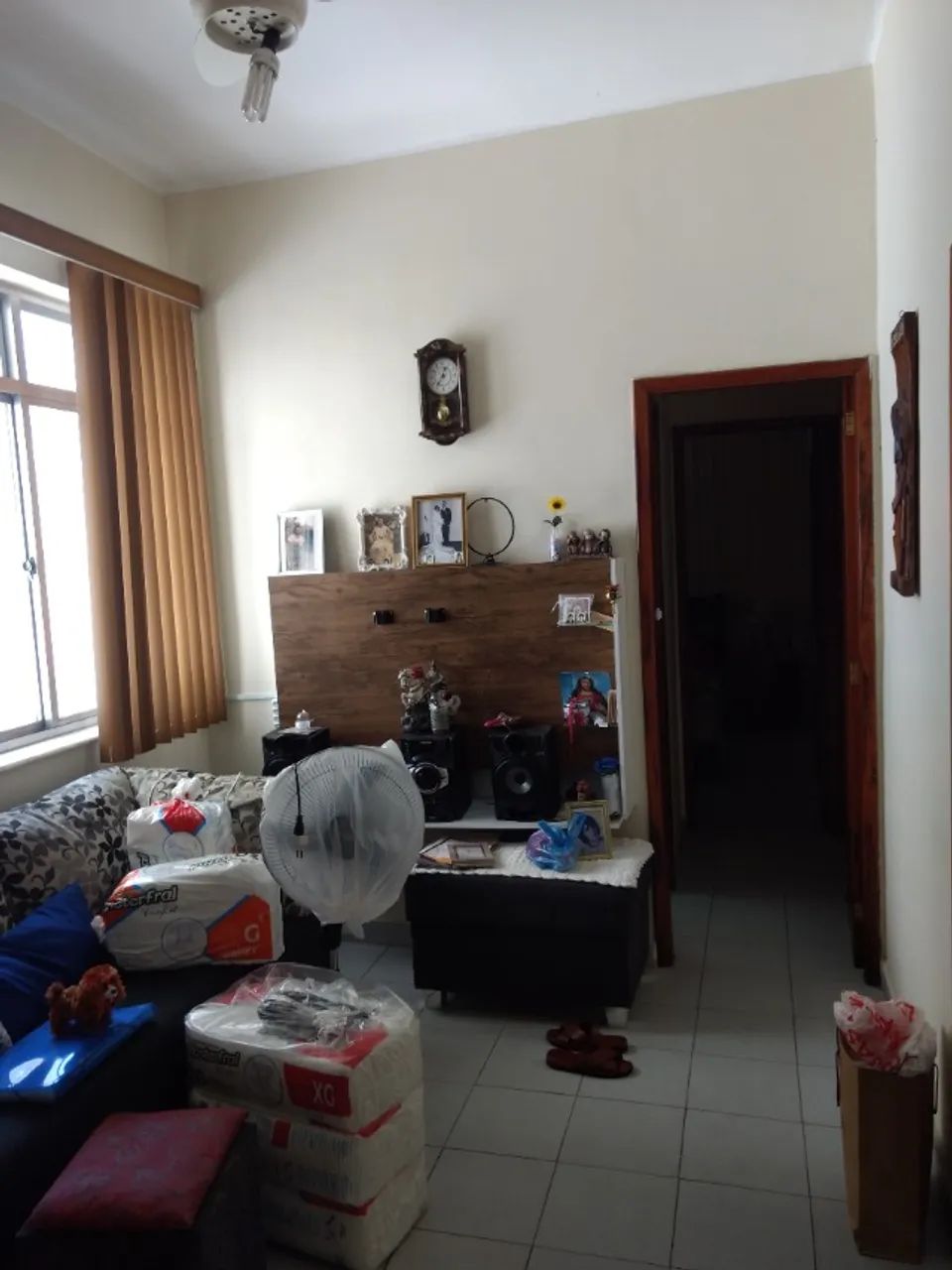 Excelente Sala, 2 Qtos - Abolição - Foto 4