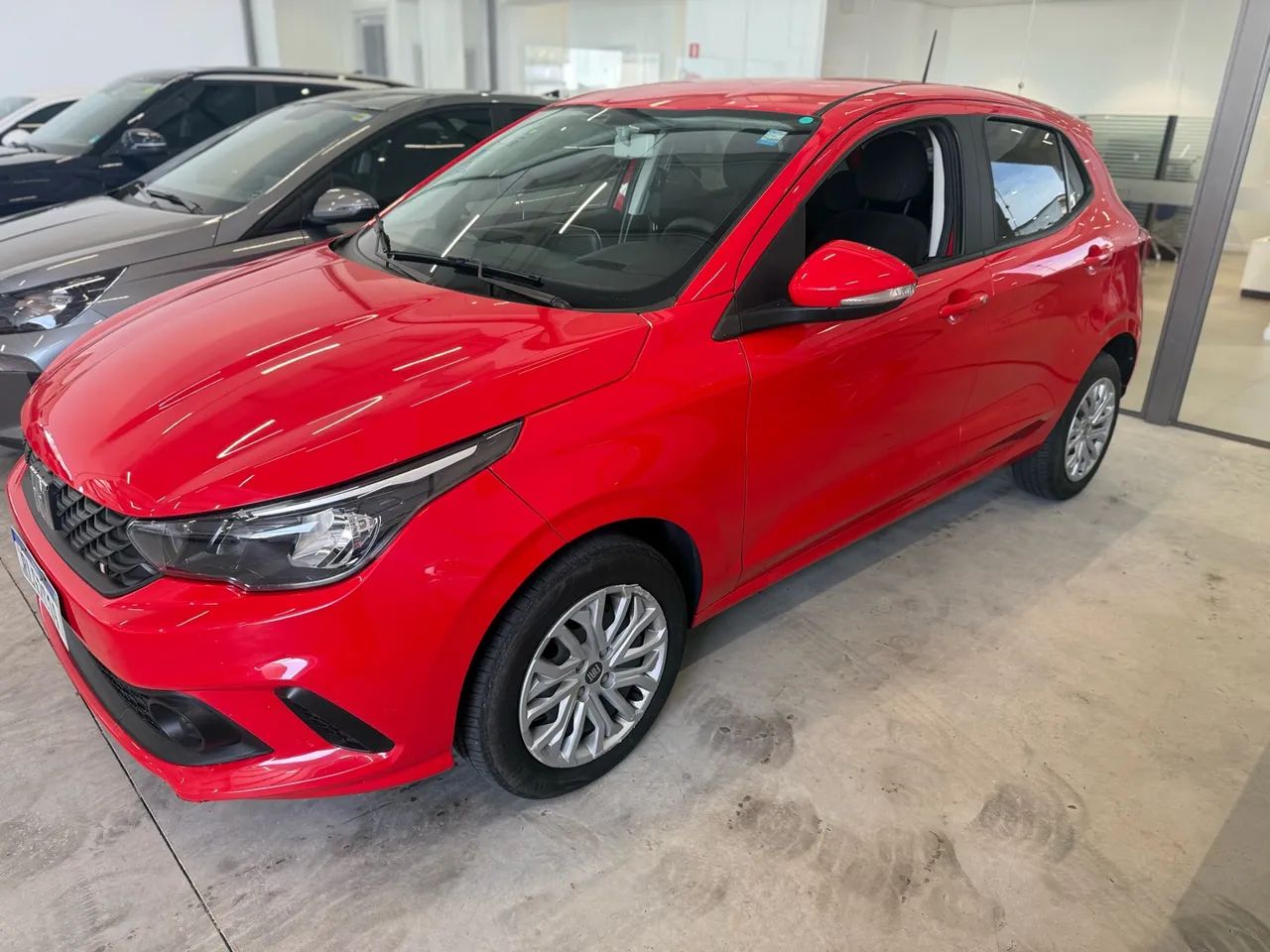 Fiat Argo Drive 1.0 6V Flex 2022 - Foto 3