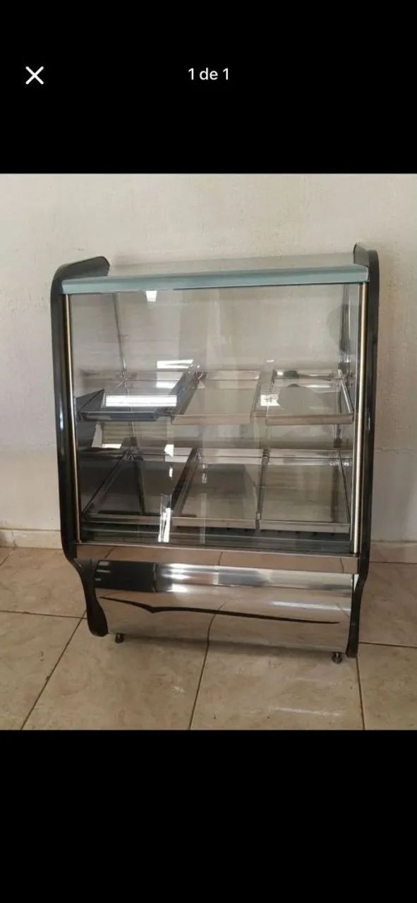 Balcão Estufa Quente  - Foto 5