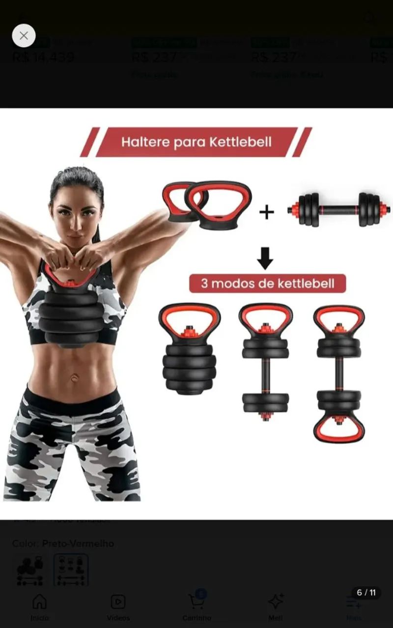 Kit halter - Foto 2
