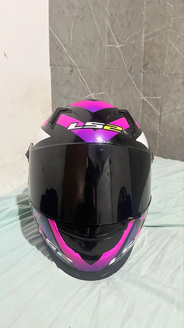 Capacete ls2 original  - Foto 4