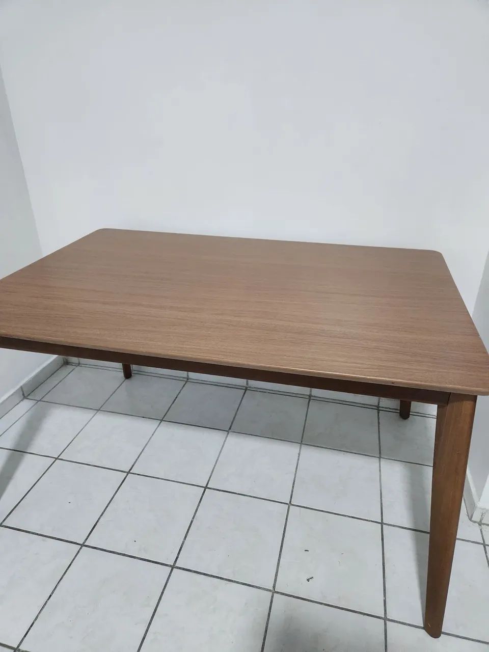 Mesa comprada da LOJA DINÂMICA  - Foto 3