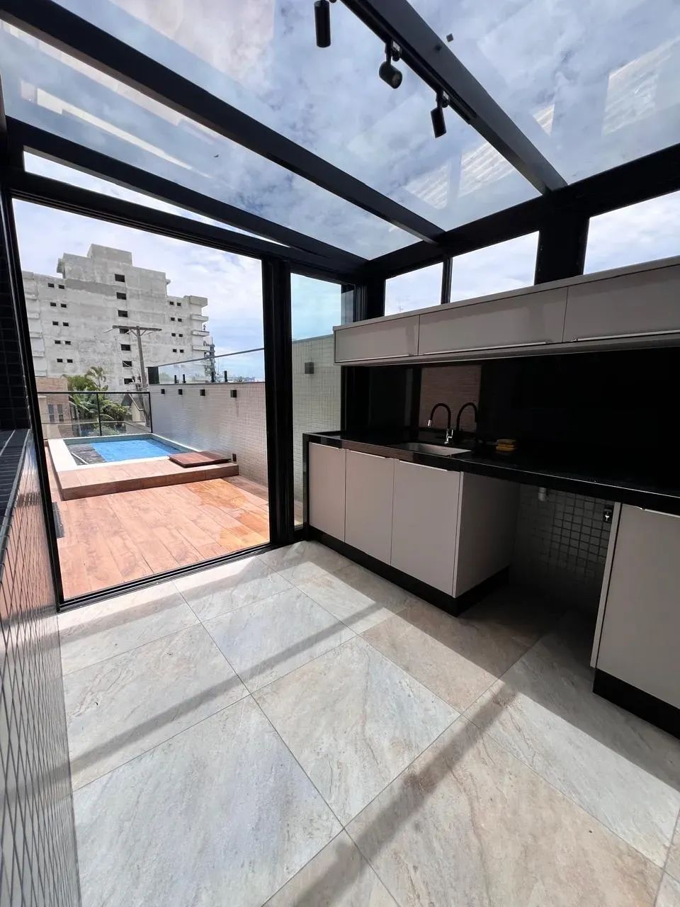 EDIFÍCIO LAVÍNIA - APARTAMENTO GARDEN EM CAIOBÁ COM 3 DOMITÓRIOS - Foto 7