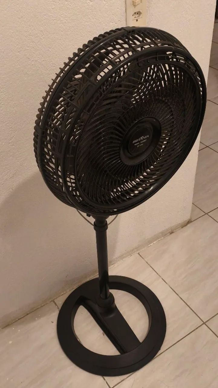 Cedo ventilador de coluna  - Foto 2