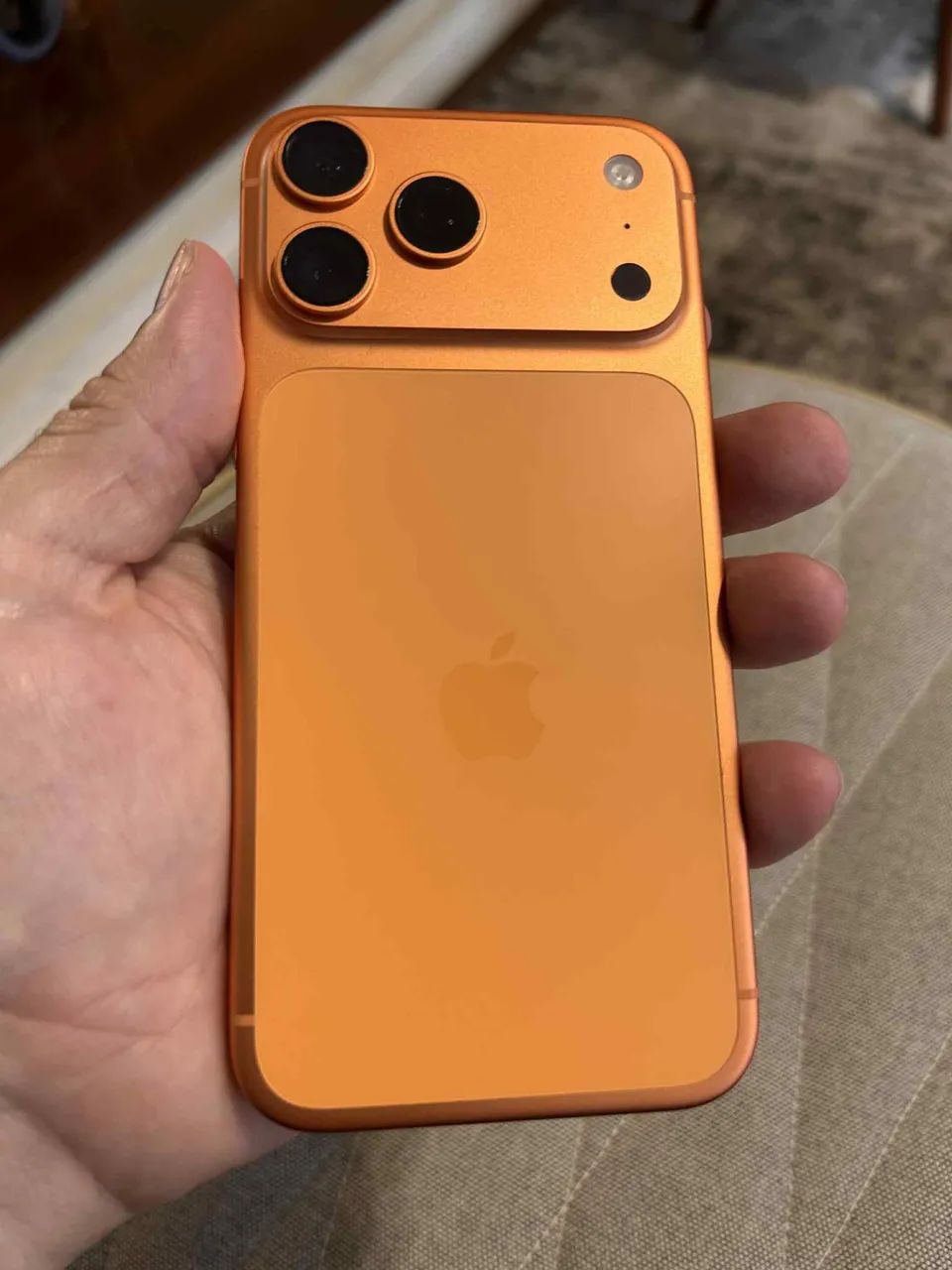 Iphone 17 Pro Max 256gb Completo - Foto 2