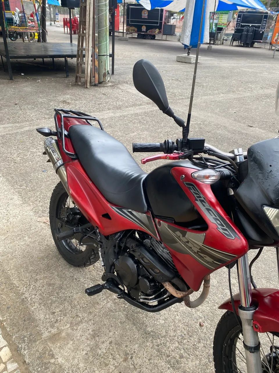 Vendo falcon 2001  - Foto 2