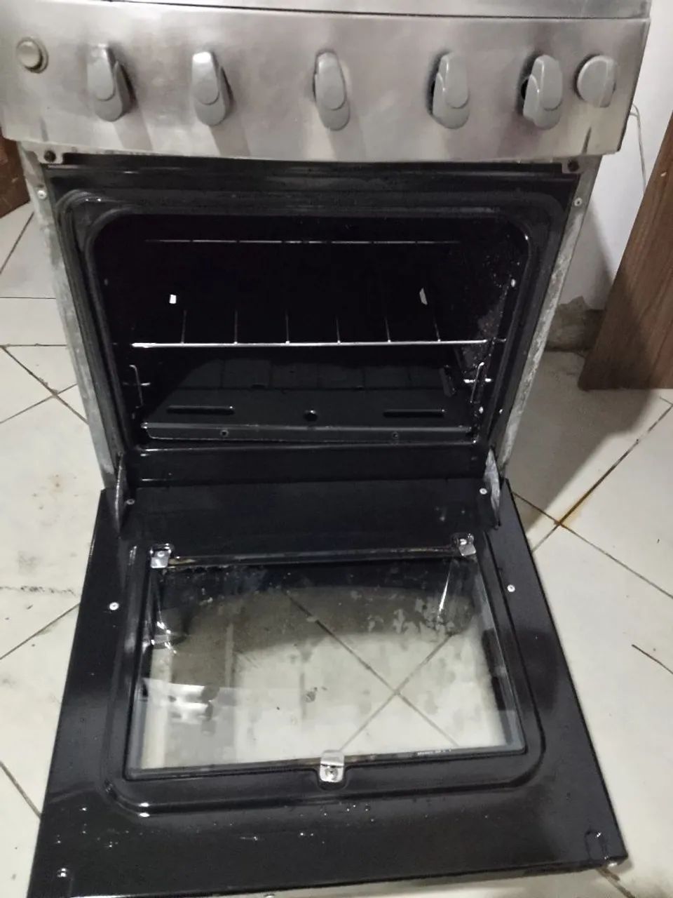 Fogão inox  - Foto 3