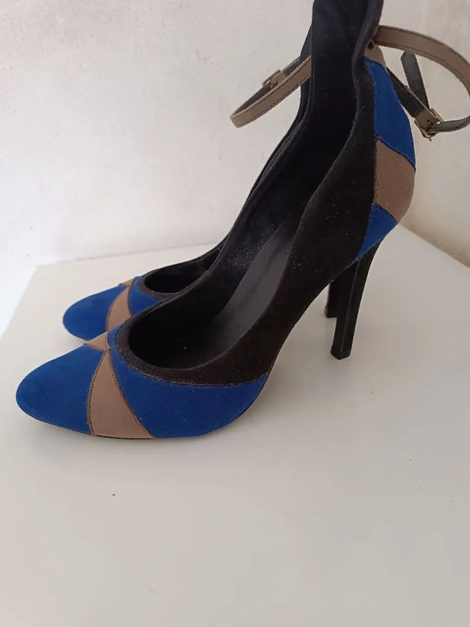 Scarpin feminino - Foto 3