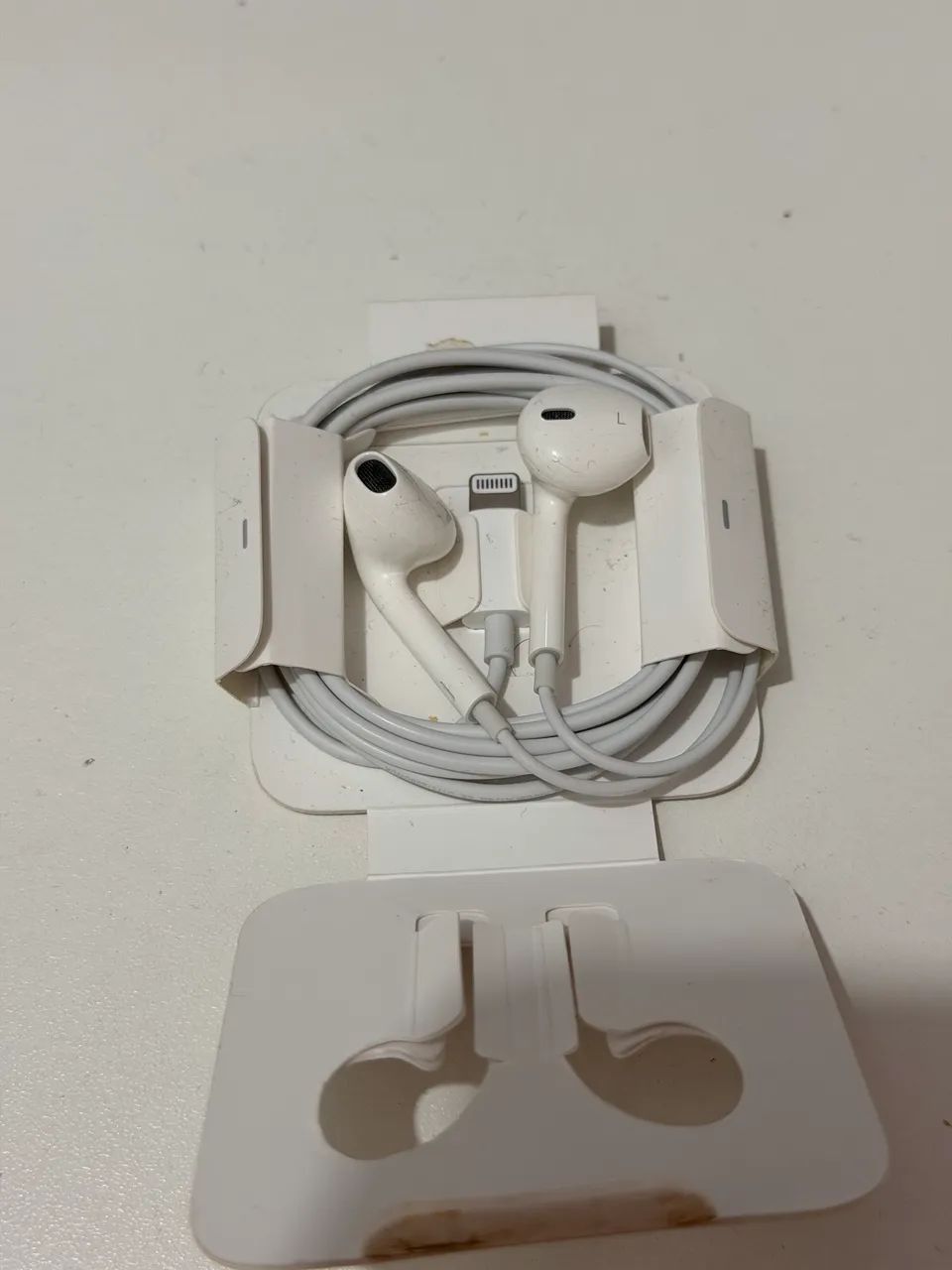 Fone de ouvido Apple 