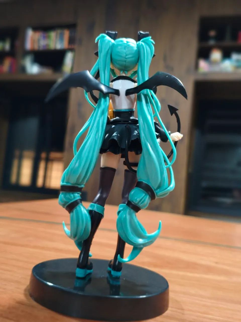 Figure da Hatsune Miku similar a devil ver. - Foto 5