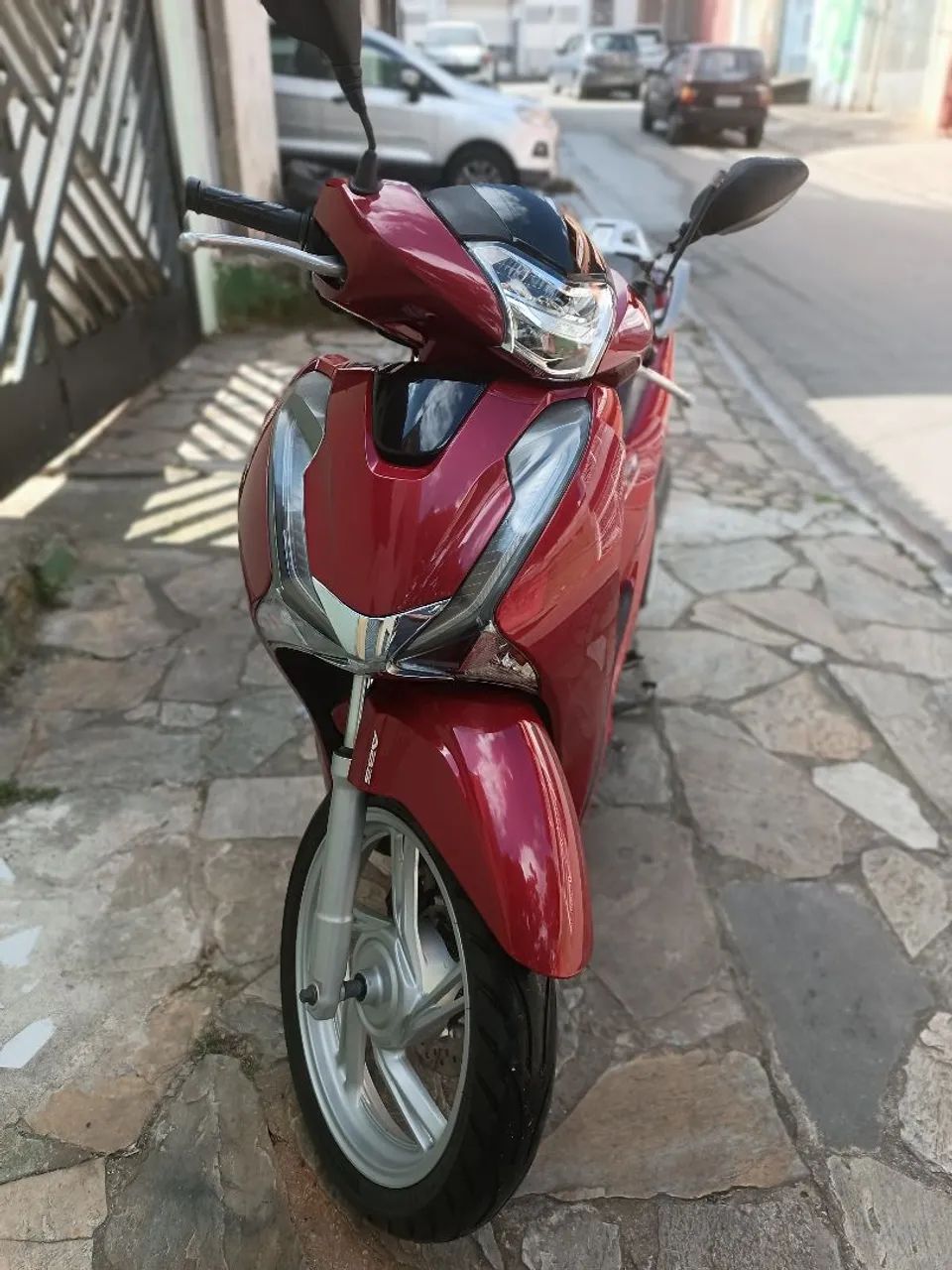 Honda Sh150i