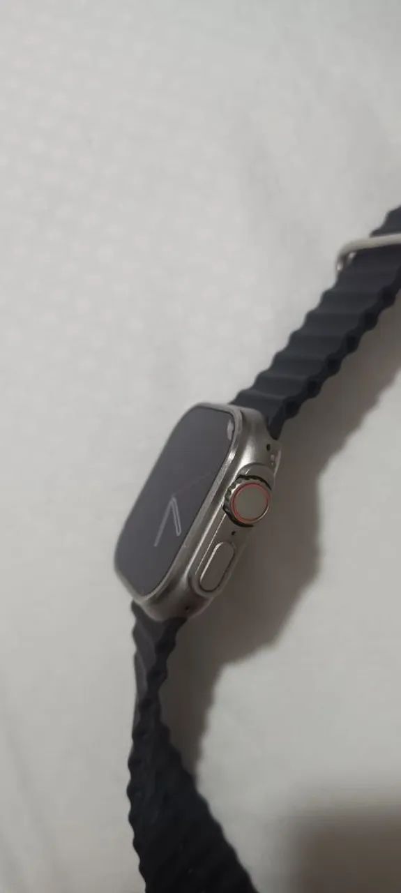 Smartwatch com duas pulseiras - Foto 3