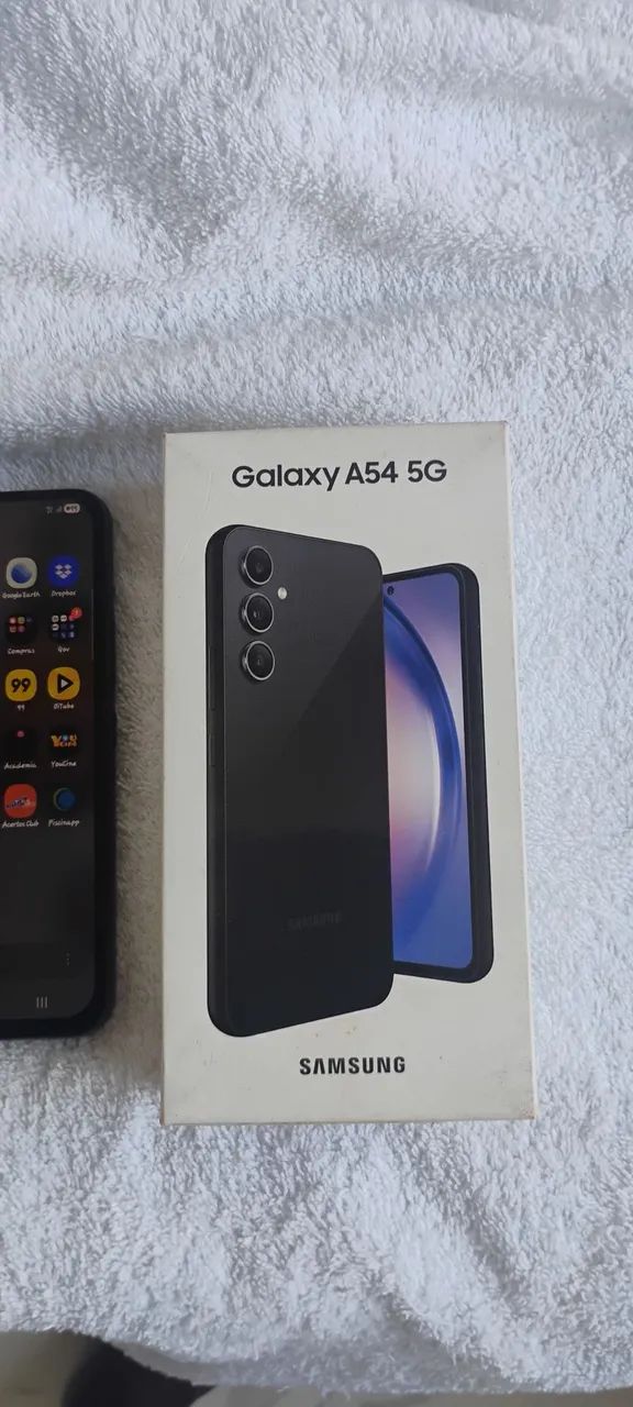 Samsung a 54 5g 128gb - Foto 5