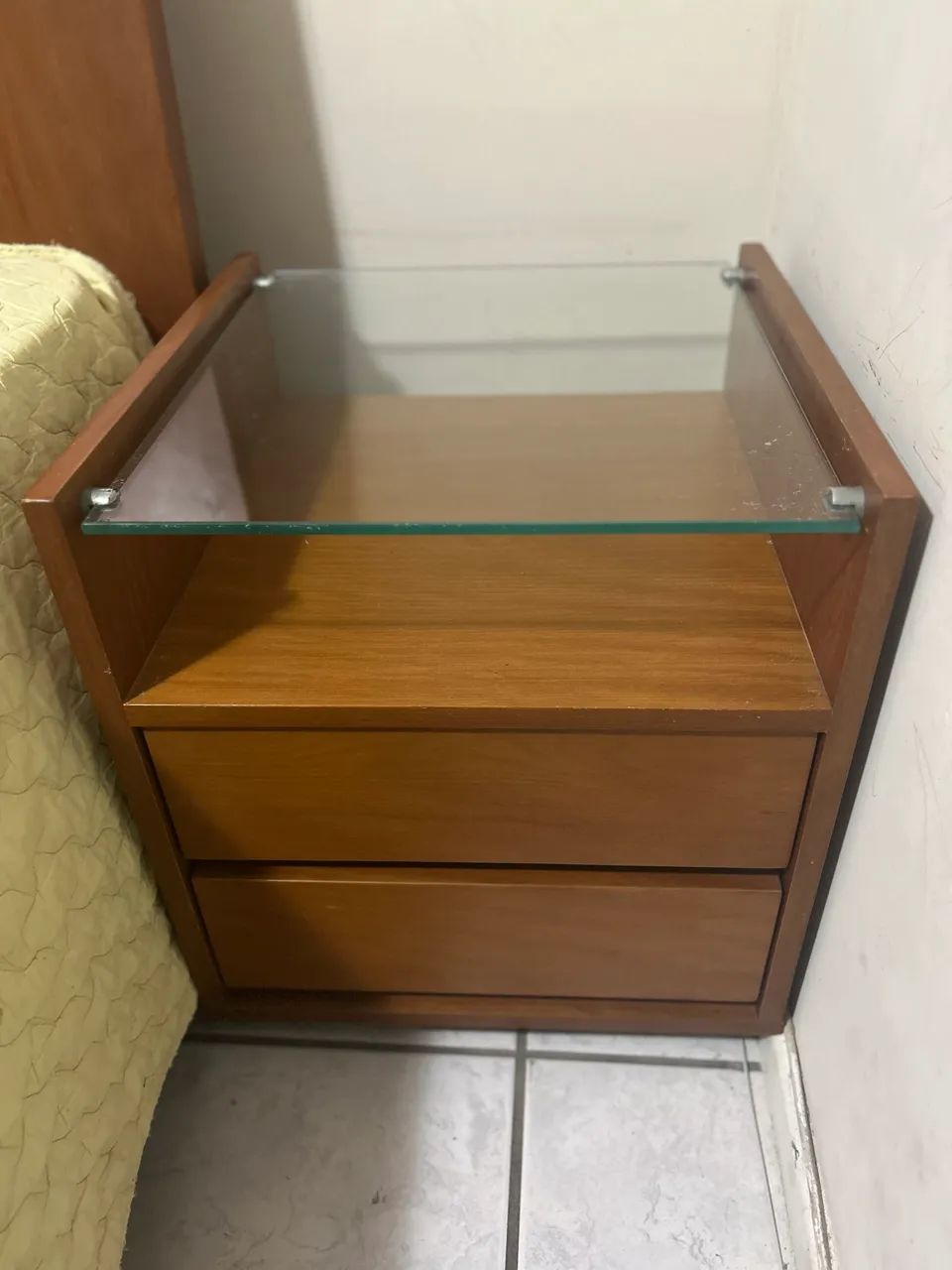 Conjunto cama de casal - Foto 2