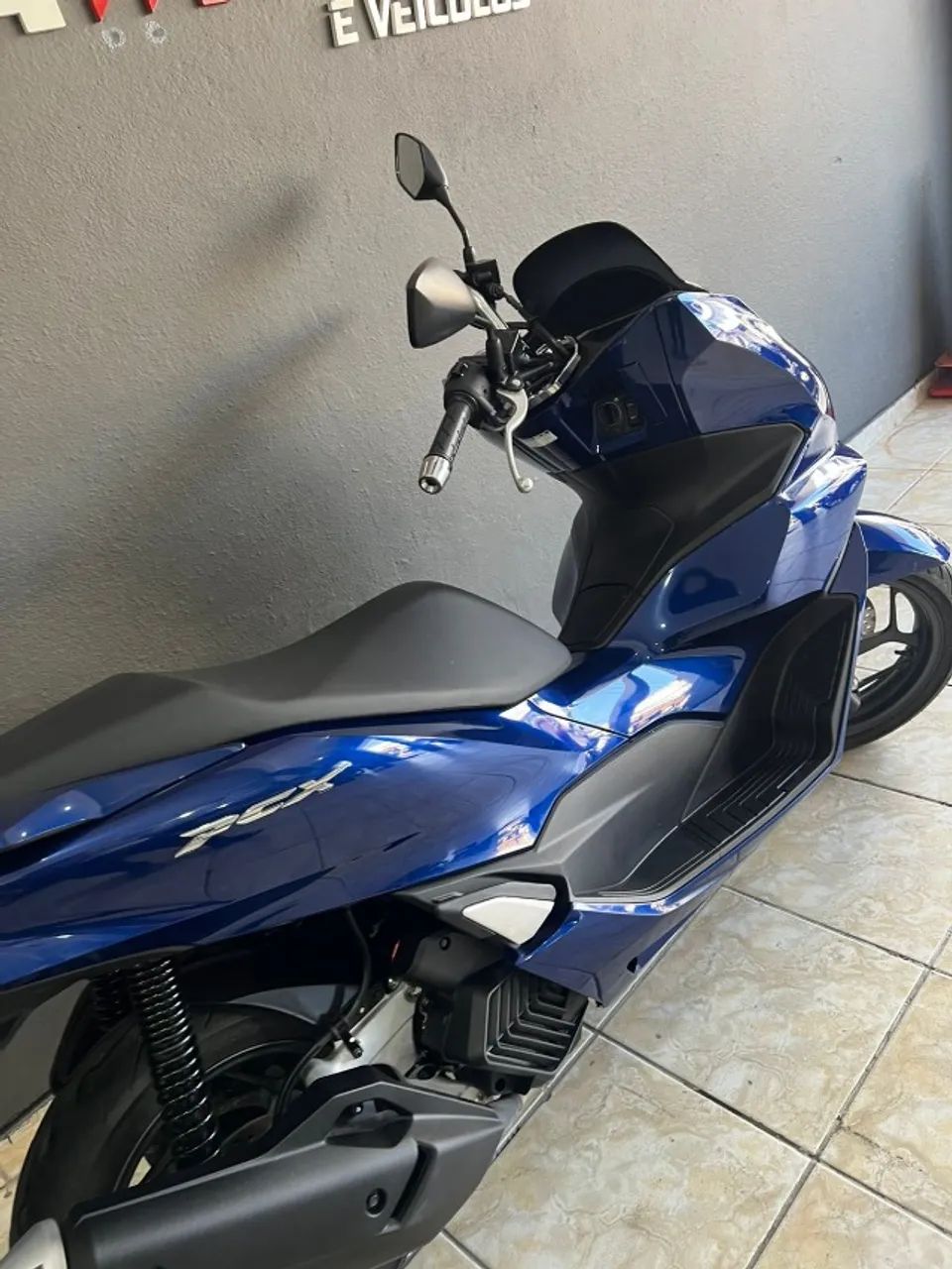 PCX 160 abs azul 25/26 - Foto 3