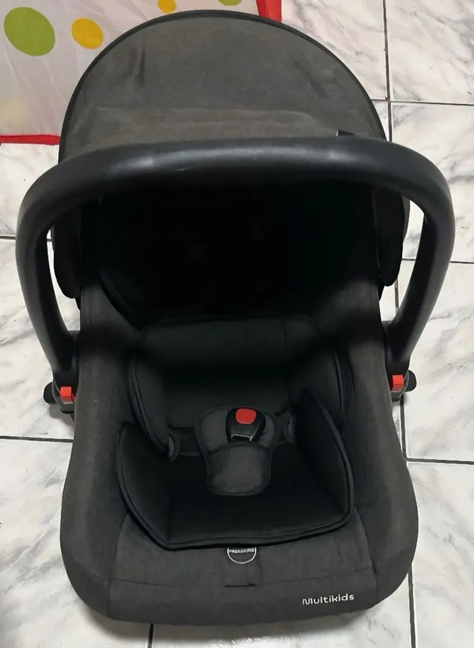 Bebê Conforto Multikids - Aceito negociação 