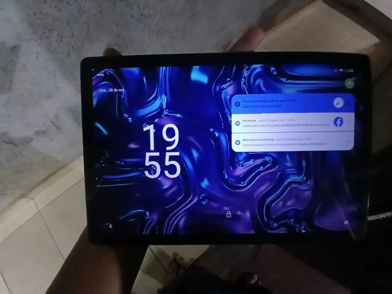 TABLET VISION TAB 10 