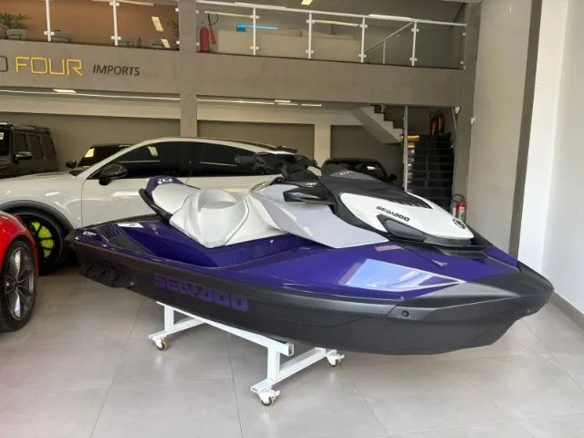 SEADOO GTI 170 SE - Foto 5