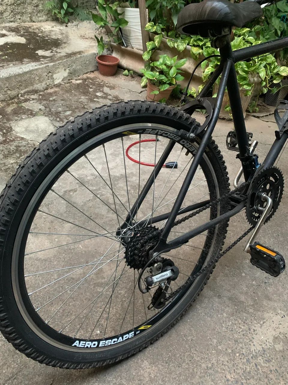 Vendo Bicicleta 