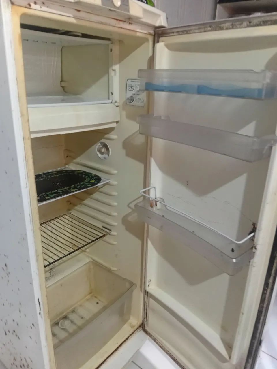 Geladeira Continental  - Foto 2