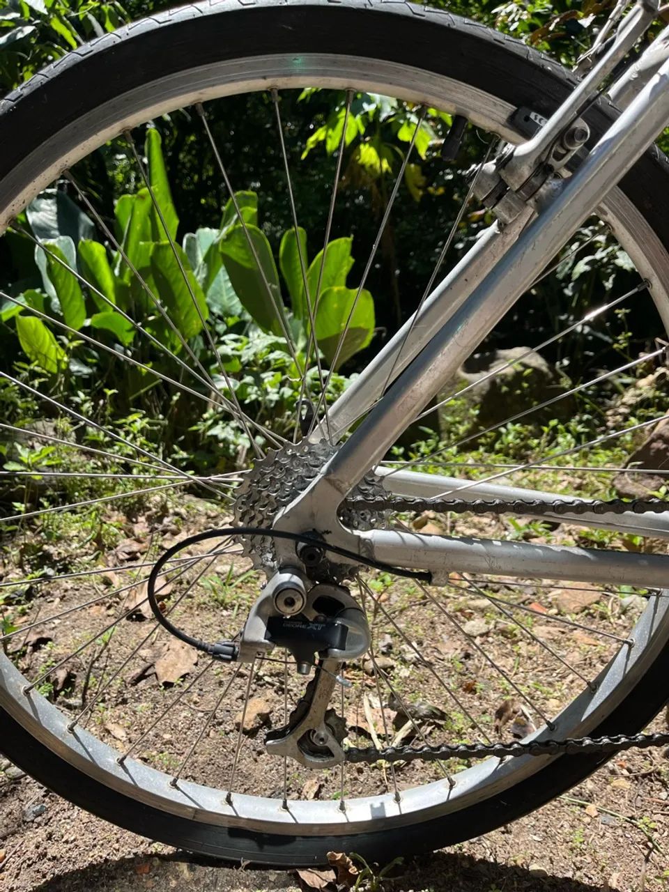 Bicicleta Alumínio  - Foto 2