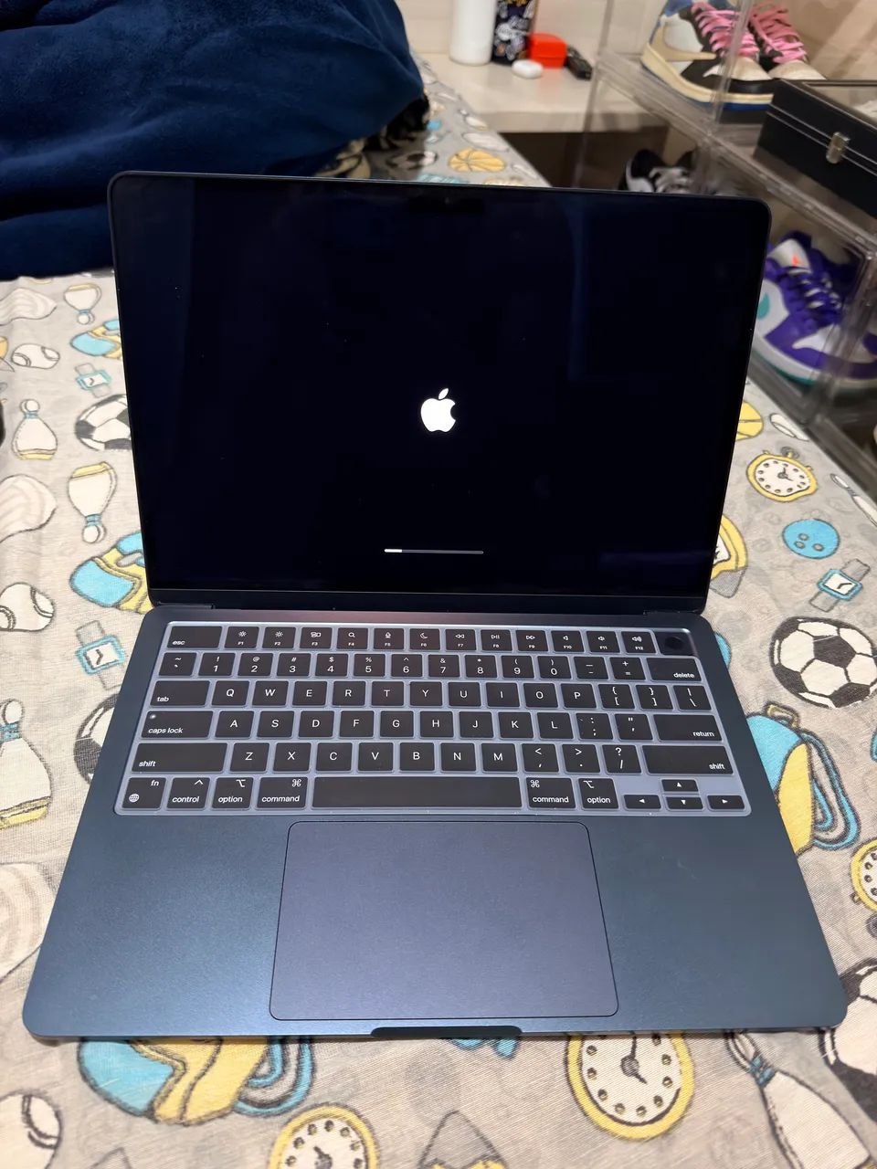 Mac book air M3 2024 - Foto 3