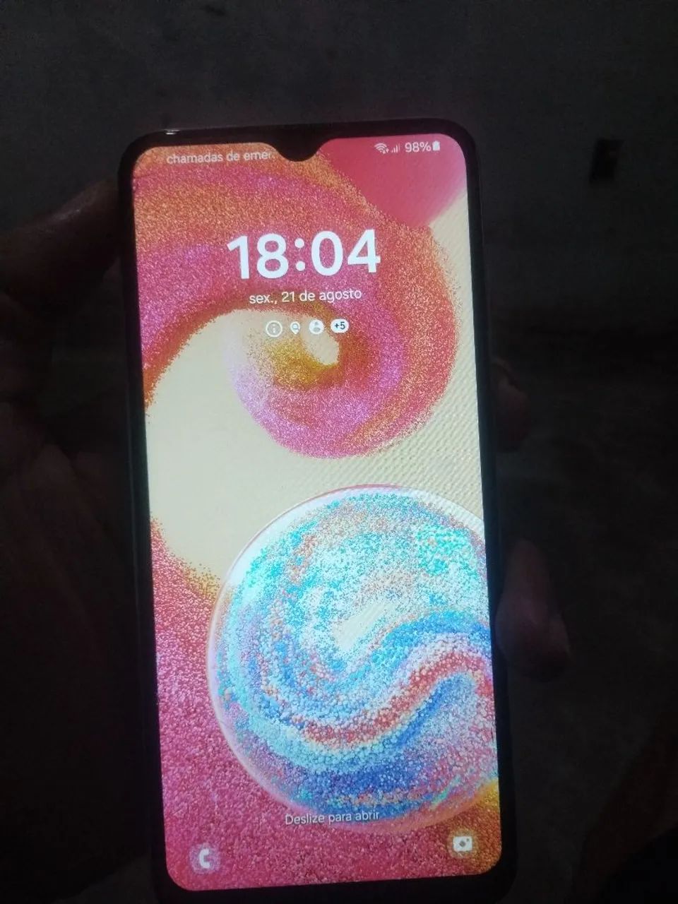 Vendo A04s